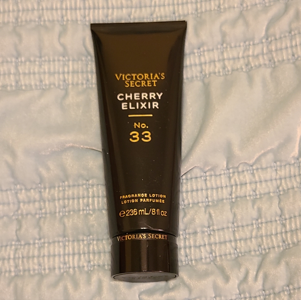 Victoria's Secret Cherry Elixir No. 33 Fragrance Lotion